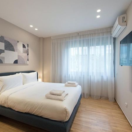 Athenais Luxury Apartment Экстерьер фото