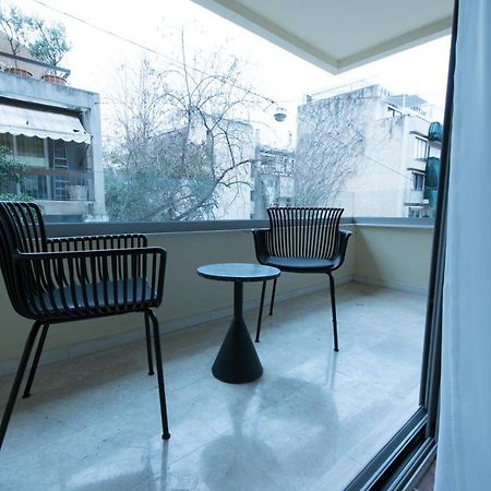 Athenais Luxury Apartment Экстерьер фото