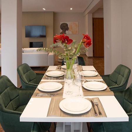 Athenais Luxury Apartment Экстерьер фото