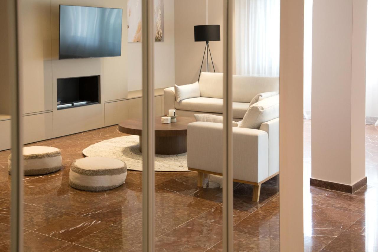 Athenais Luxury Apartment Экстерьер фото