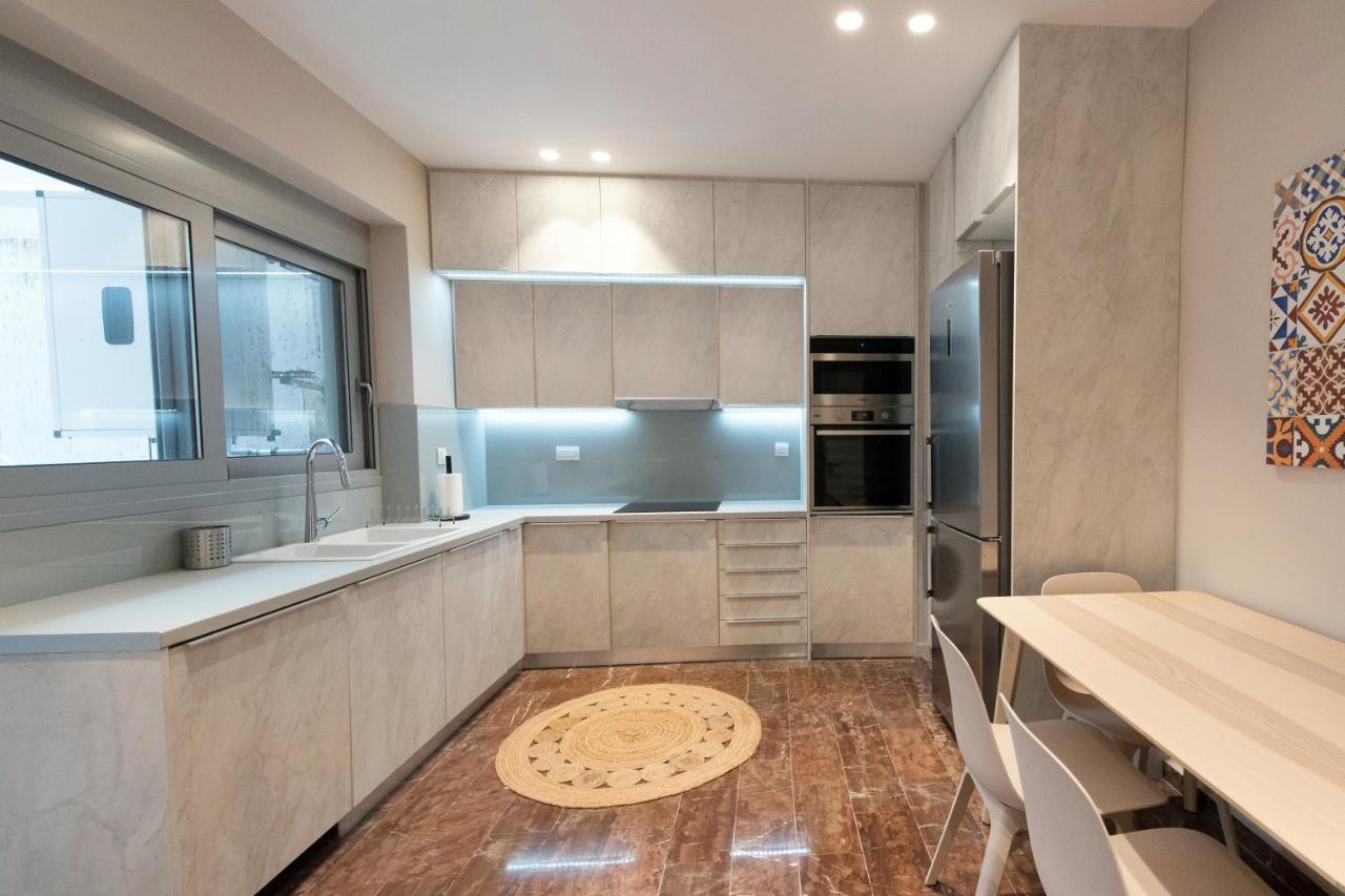 Athenais Luxury Apartment Экстерьер фото
