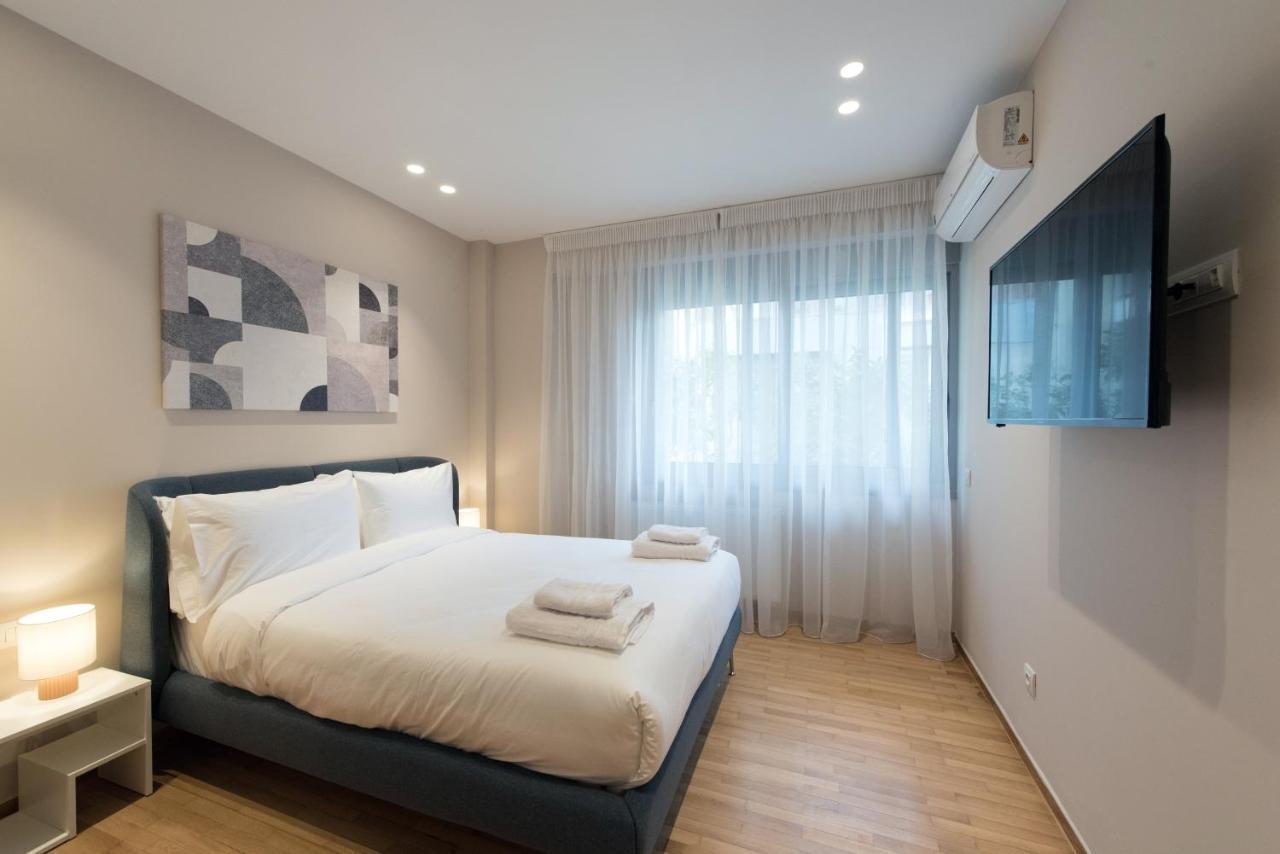 Athenais Luxury Apartment Экстерьер фото