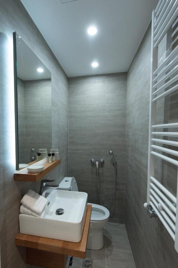 Athenais Luxury Apartment Экстерьер фото
