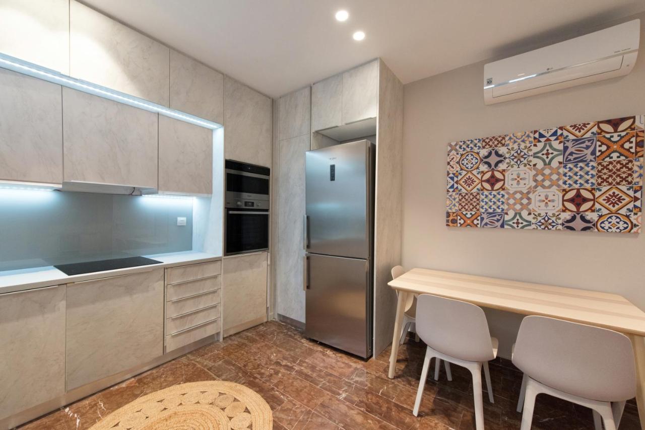 Athenais Luxury Apartment Экстерьер фото