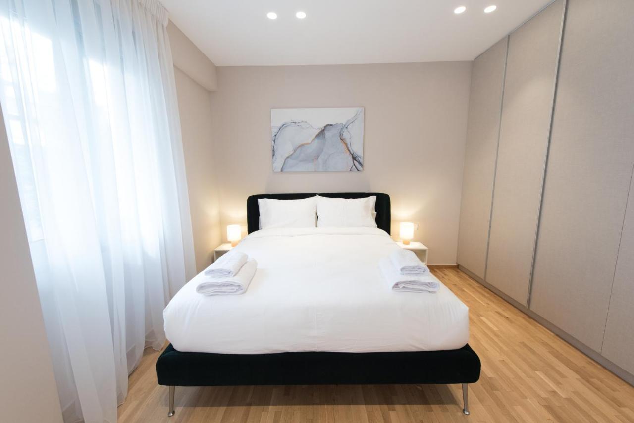 Athenais Luxury Apartment Экстерьер фото