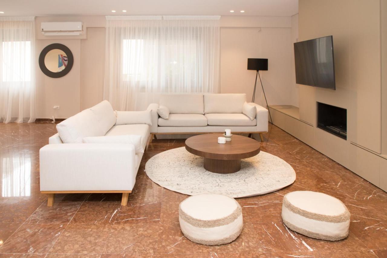 Athenais Luxury Apartment Экстерьер фото