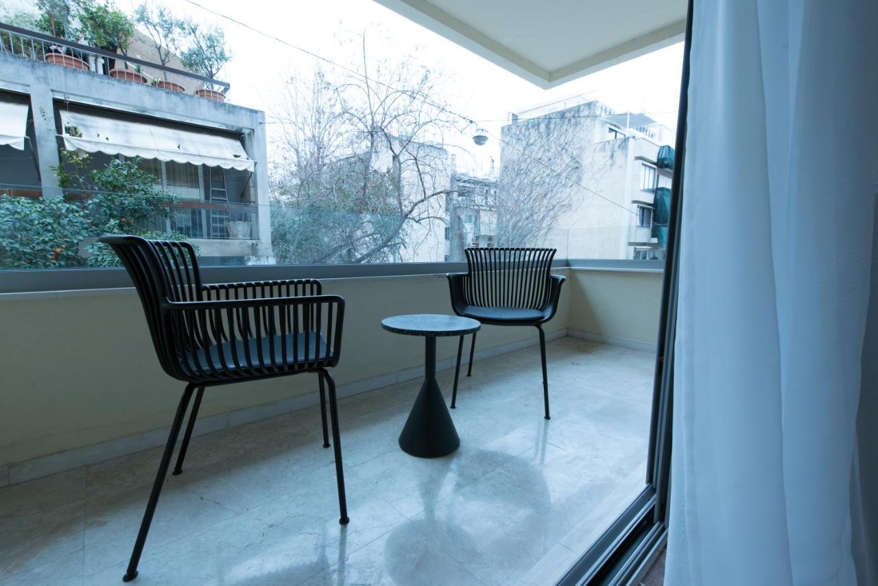 Athenais Luxury Apartment Экстерьер фото