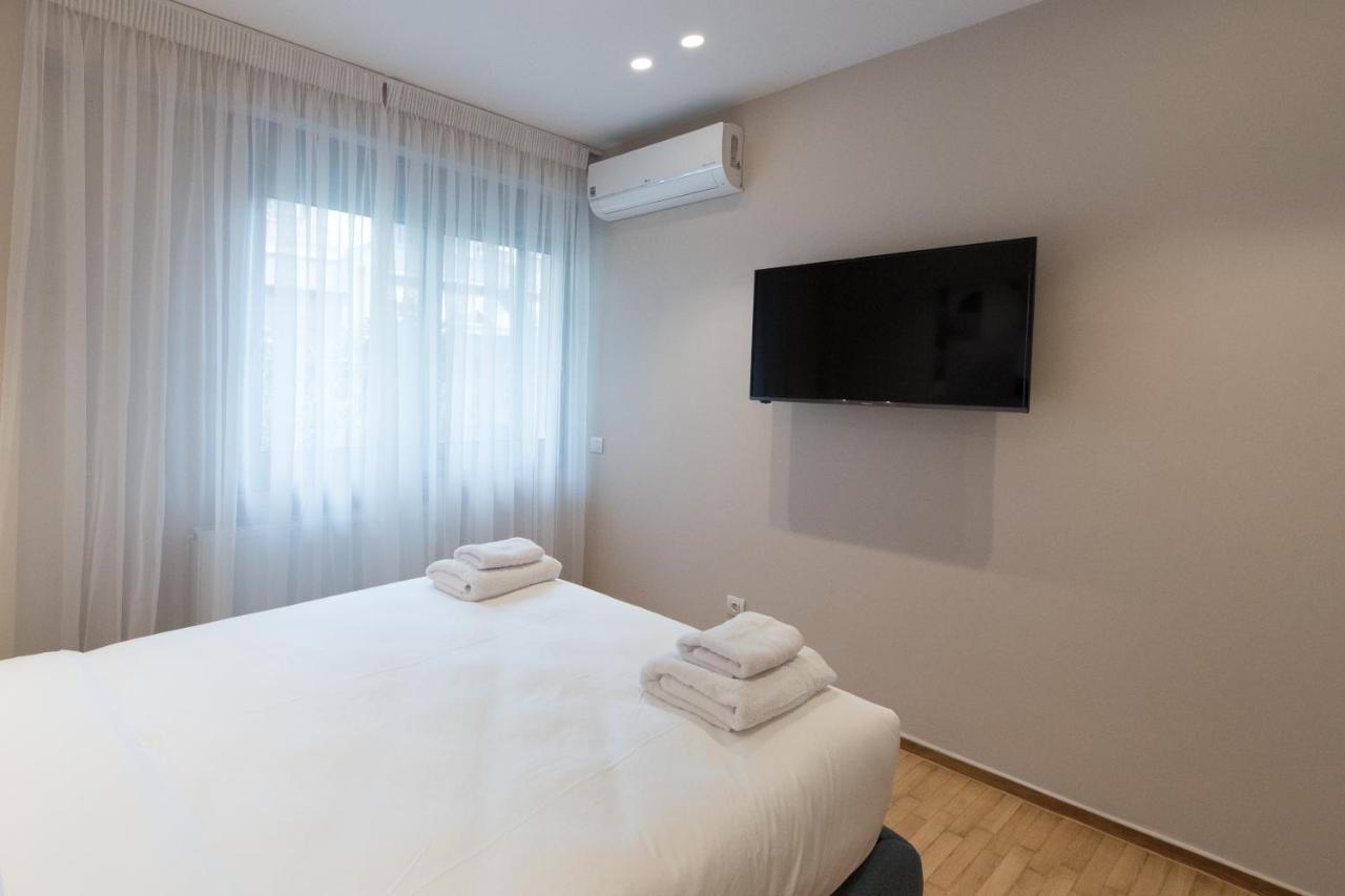 Athenais Luxury Apartment Экстерьер фото