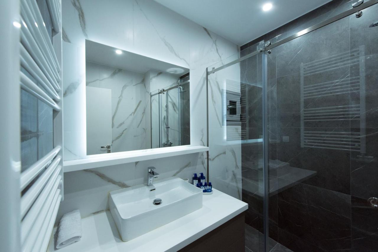 Athenais Luxury Apartment Экстерьер фото