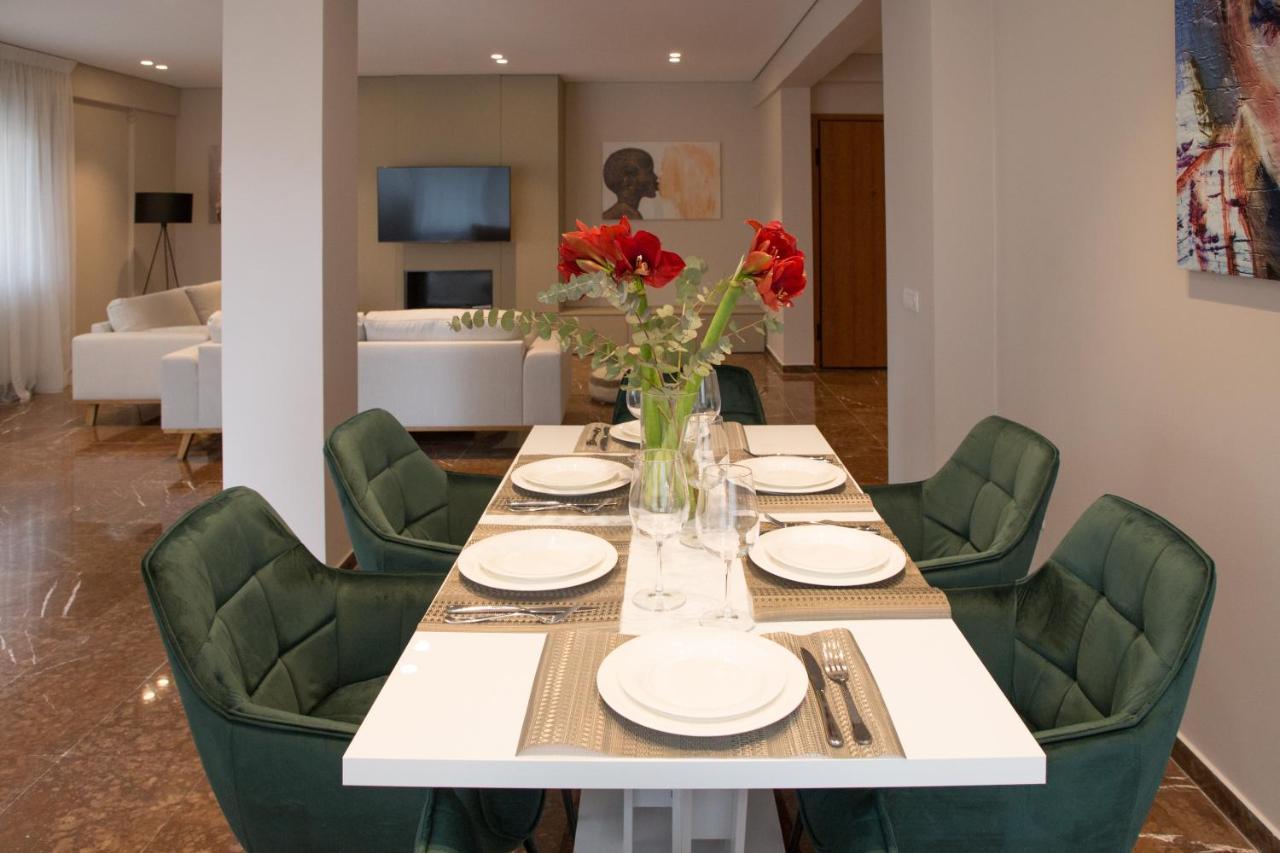 Athenais Luxury Apartment Экстерьер фото